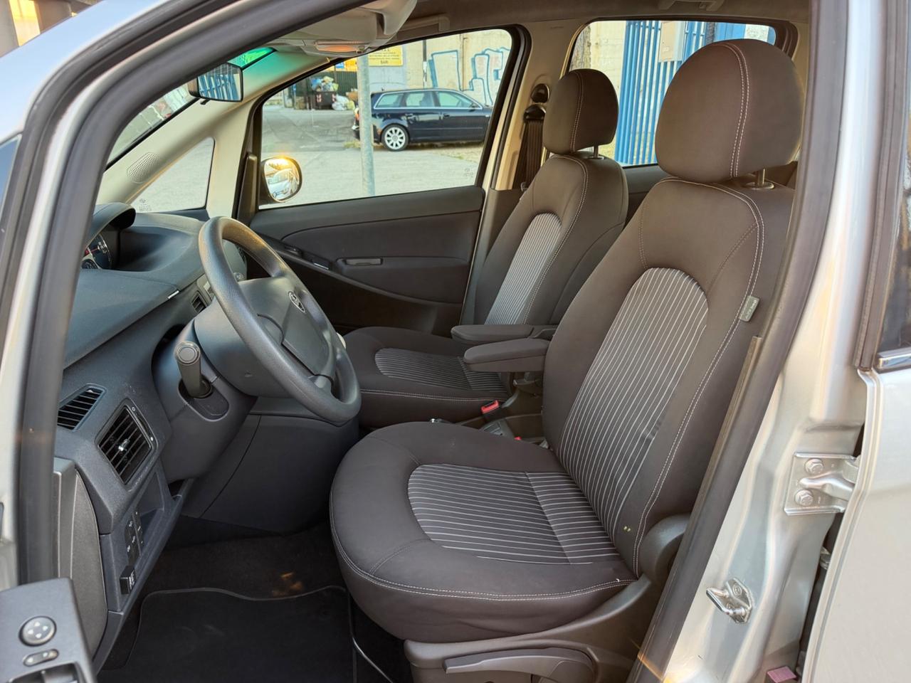 Lancia Musa Gpl casa madre 1.4 benz 77 cv 2009
