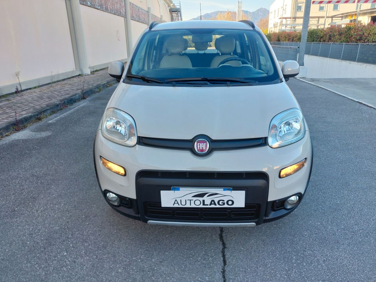 Fiat Panda 1.3 MJT 95 CV S&amp;S 4x4