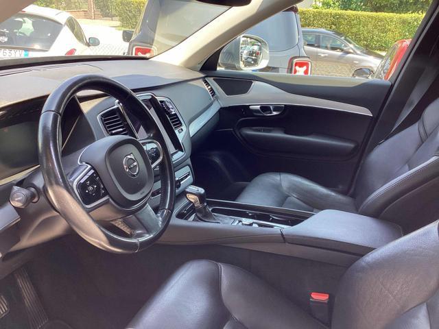 VOLVO XC90 D5 AWD GeartronicInscription GANCIO TRANIO 7 POSTI
