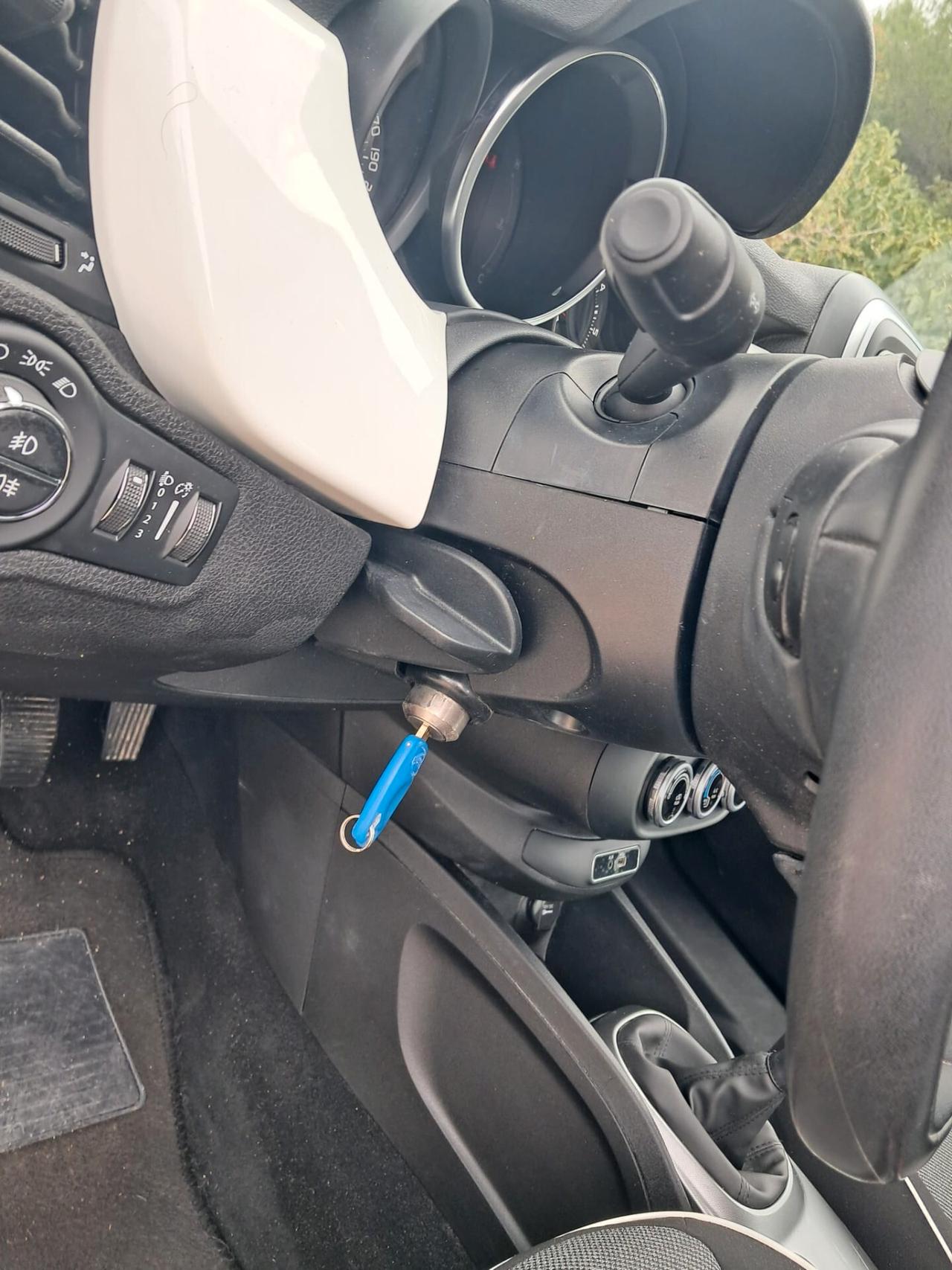 Fiat 500X 1.3 MultiJet 95 CV Lounge