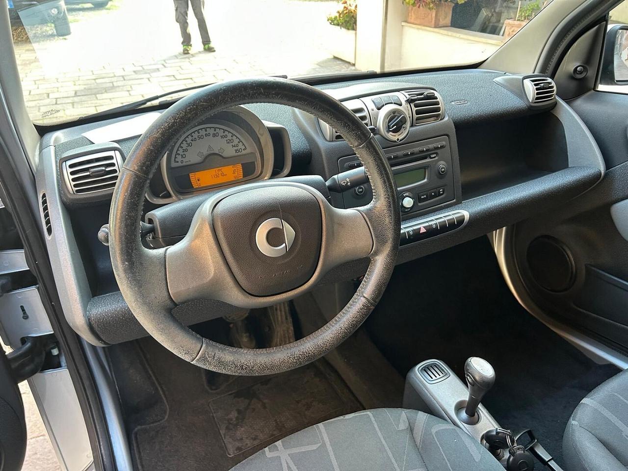 SMART Fortwo 1000 52kW coupe Passion