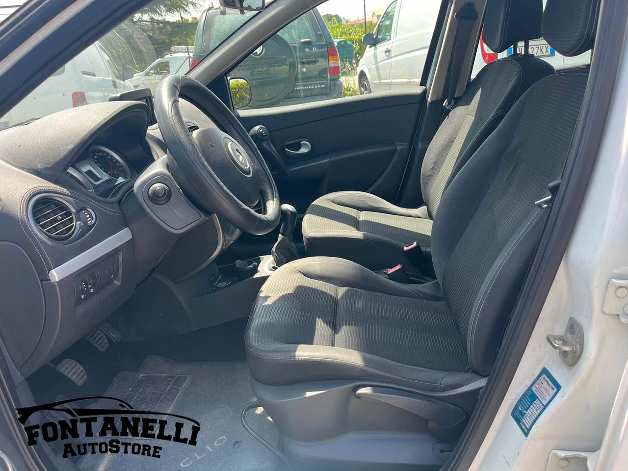 Renault Clio 1.5 dCi 85CV 5 porte 20th Anniversario