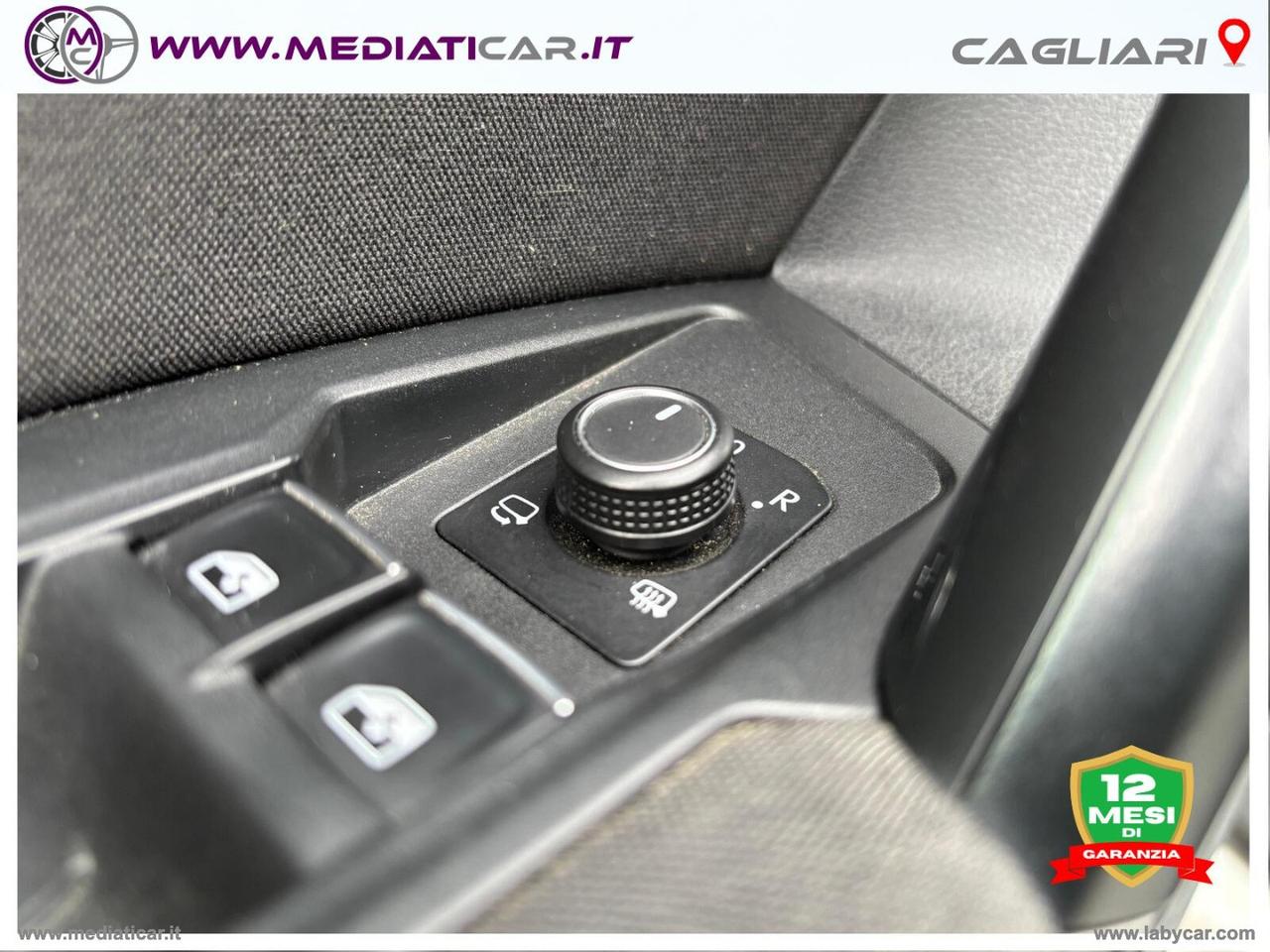 VOLKSWAGEN Tiguan 1.6 TDI Business BMT