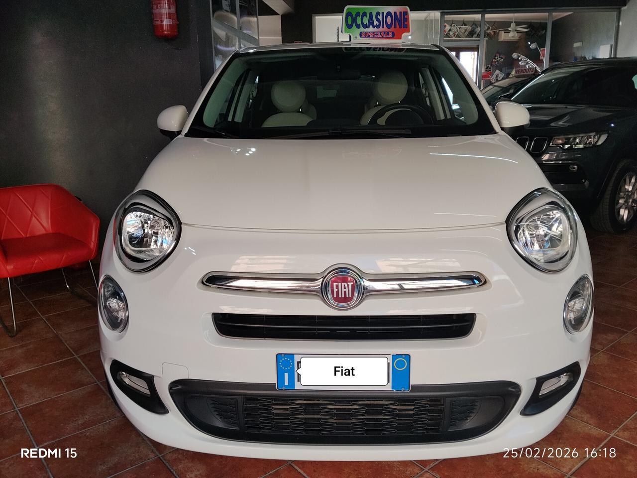 Fiat 500X 1.6 MultiJet 120 CV