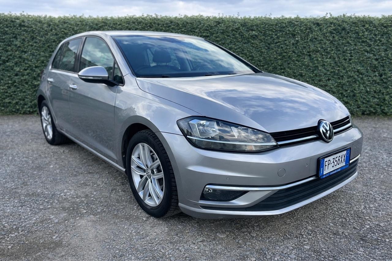 Volkswagen Golf 1.6 TDI 115 CV DSG 5p. Executive BlueMotion Technology