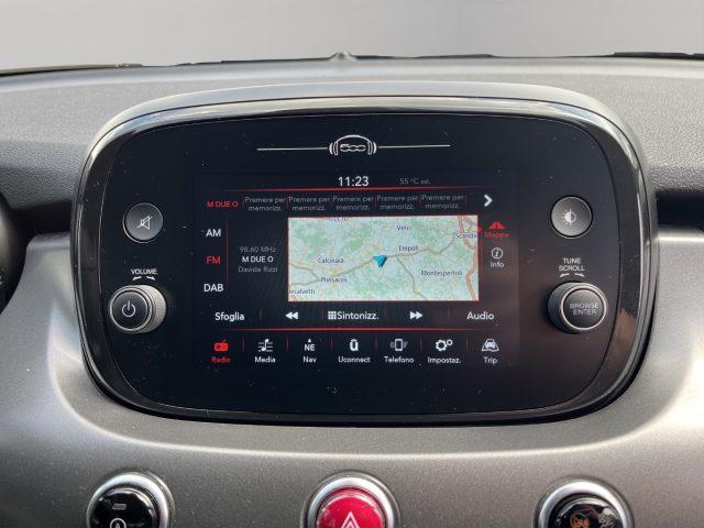 FIAT 500X 1.3 MJT 95 CV Sport