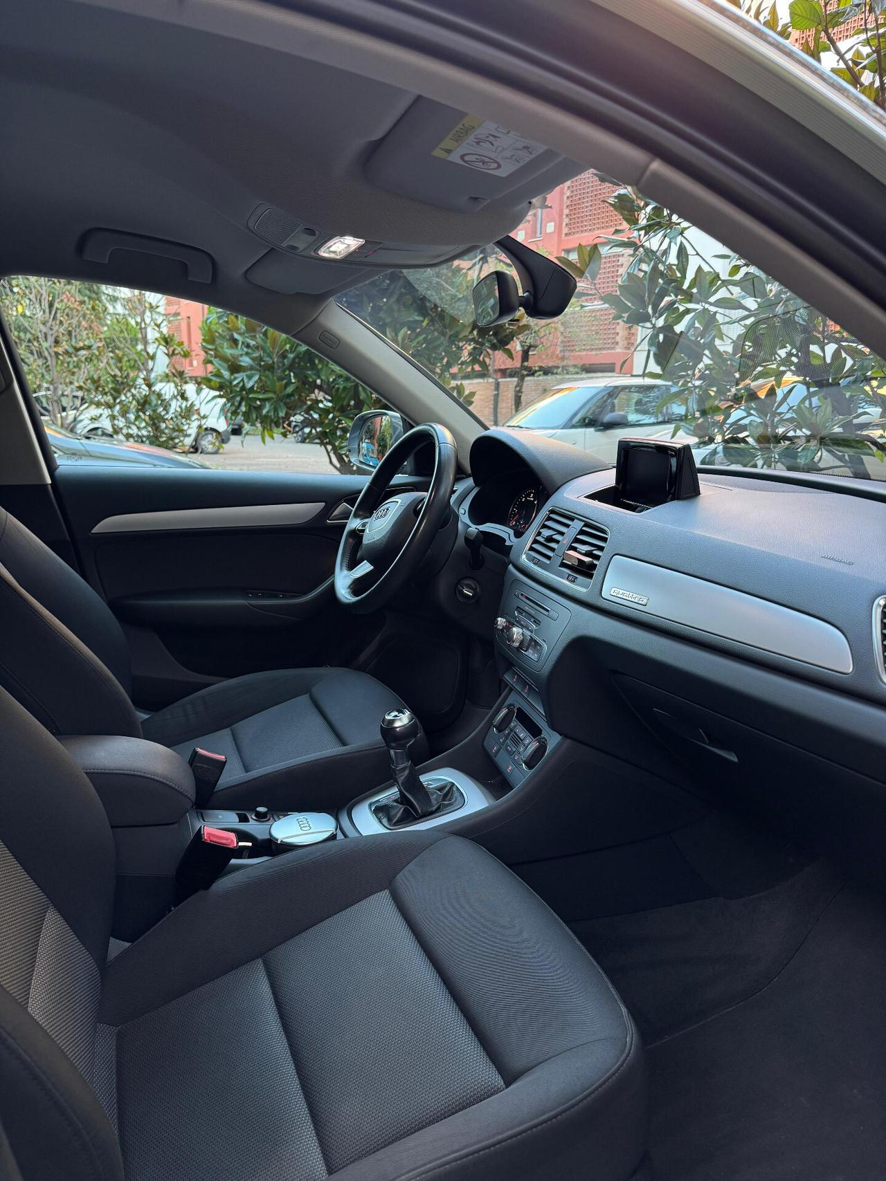 Audi Q3 2.0 TDI 150 CV quattro Business