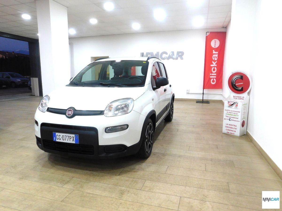 FIAT - Panda - 1.0 FireFly S&S Hybrid City Life