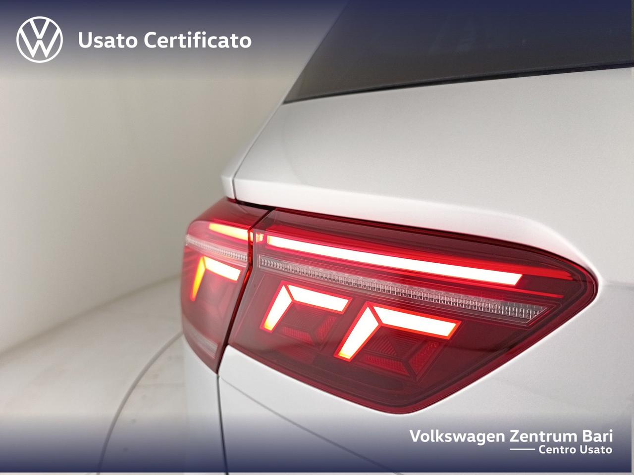 Volkswagen Tiguan 2.0 tdi elegance 4motion 200cv dsg