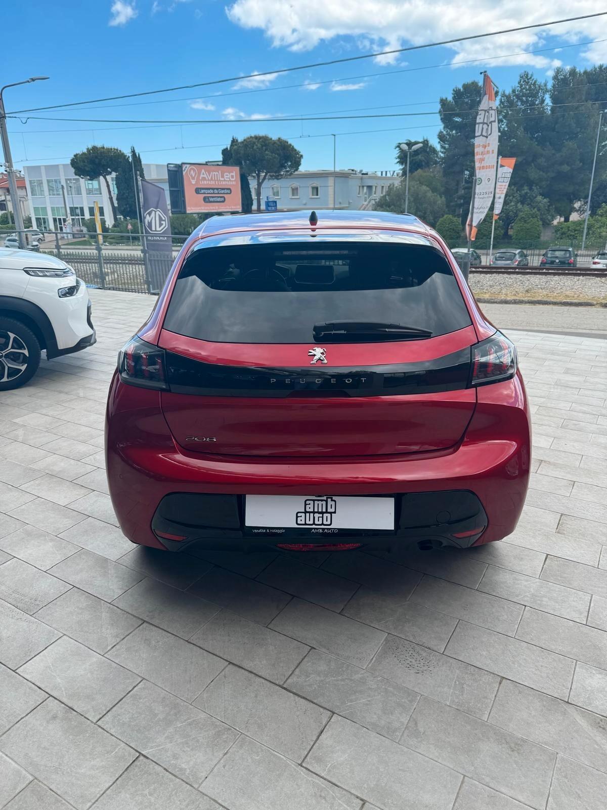 Peugeot 208 75Cv 5 porte Allure