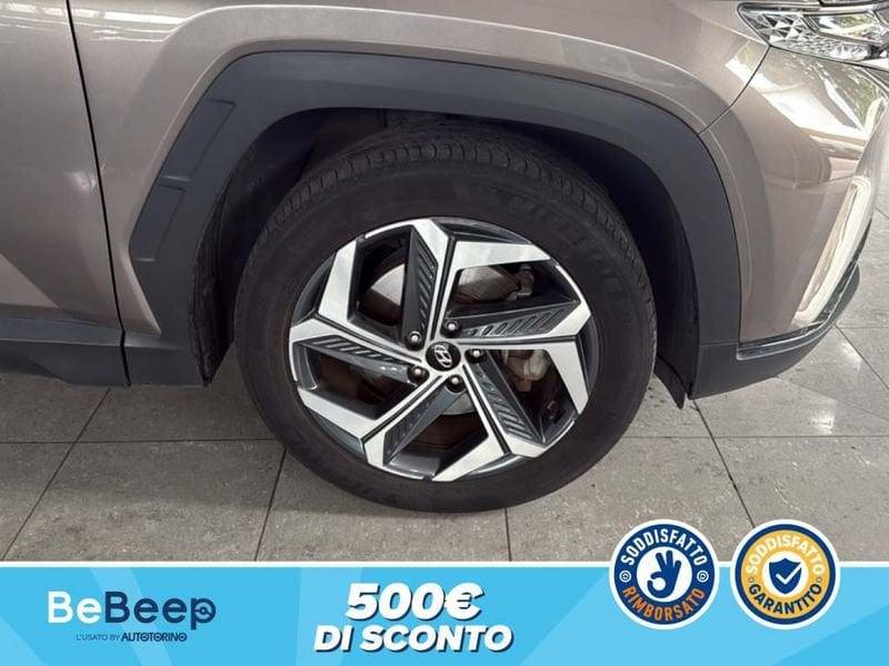 Hyundai Tucson 1.6 HEV EXELLENCE 2WD AUTO