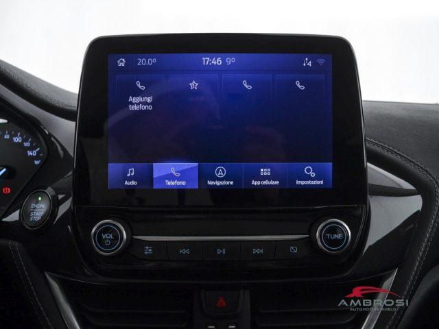 FORD Fiesta 1.5 EcoBlue 5 porte Vignale