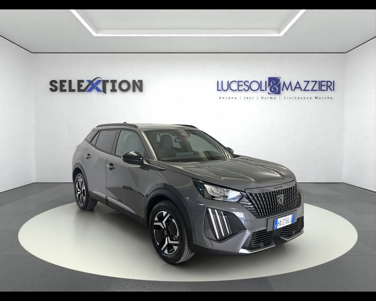 PEUGEOT 2008 Allure Hybrid 145 e-DCS6