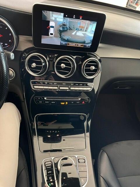 Mercedes-benz GLC 250 d 4Matic Premium amg-line full optionals