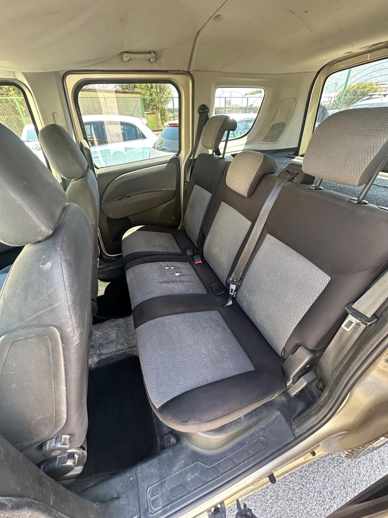 Fiat Doblo Doblò 1.4 T-Jet 16V Natural Power Dynamic