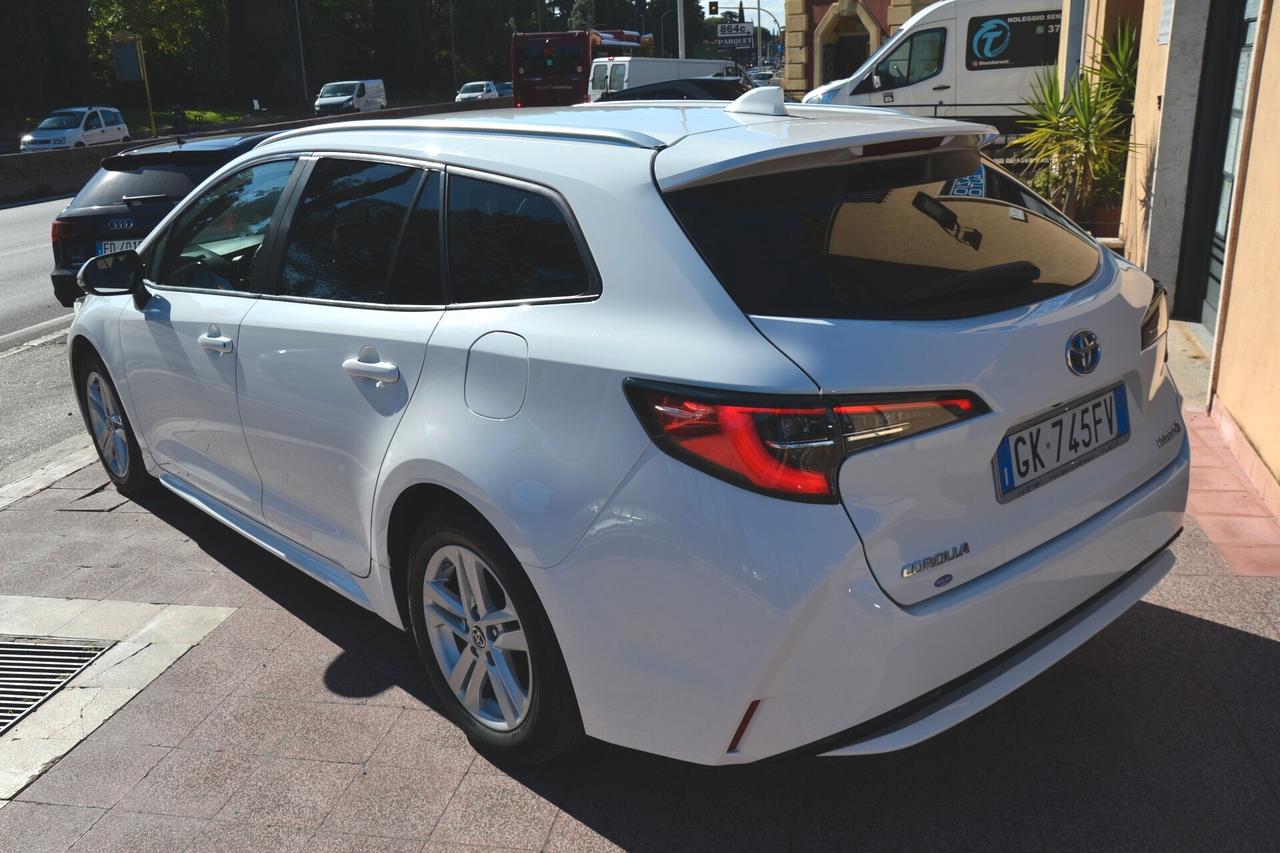 Toyota Corolla 1.8 HYBRID TOURING **PREZZO REALE**UNIPRO'**