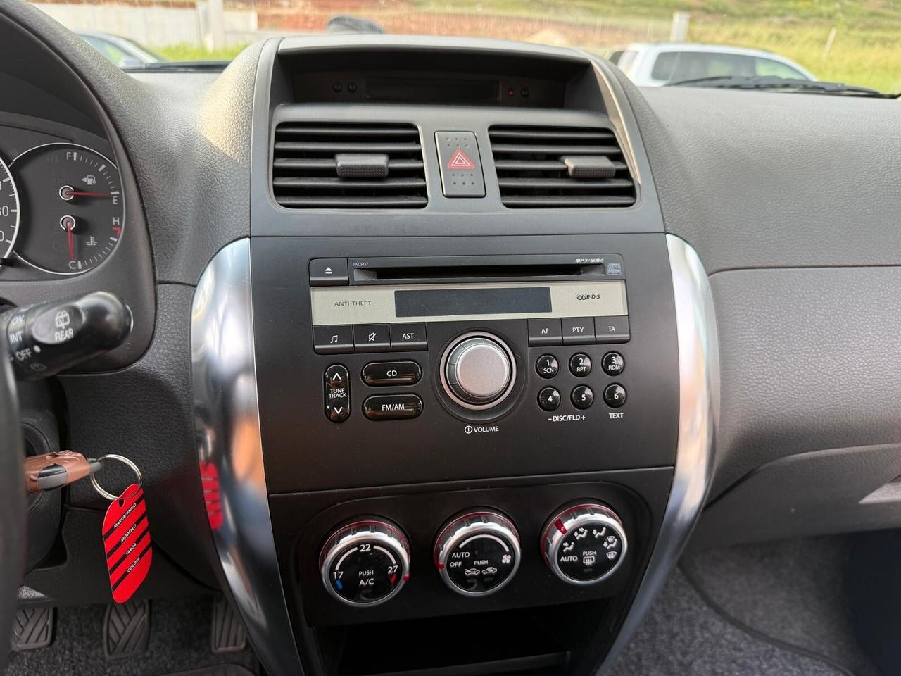 Fiat Sedici 1.6 4x4 Experience BENZINA
