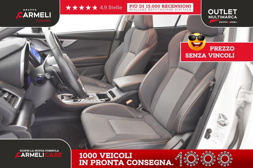 Subaru XV 1.6 i Style CVT Lineartronic