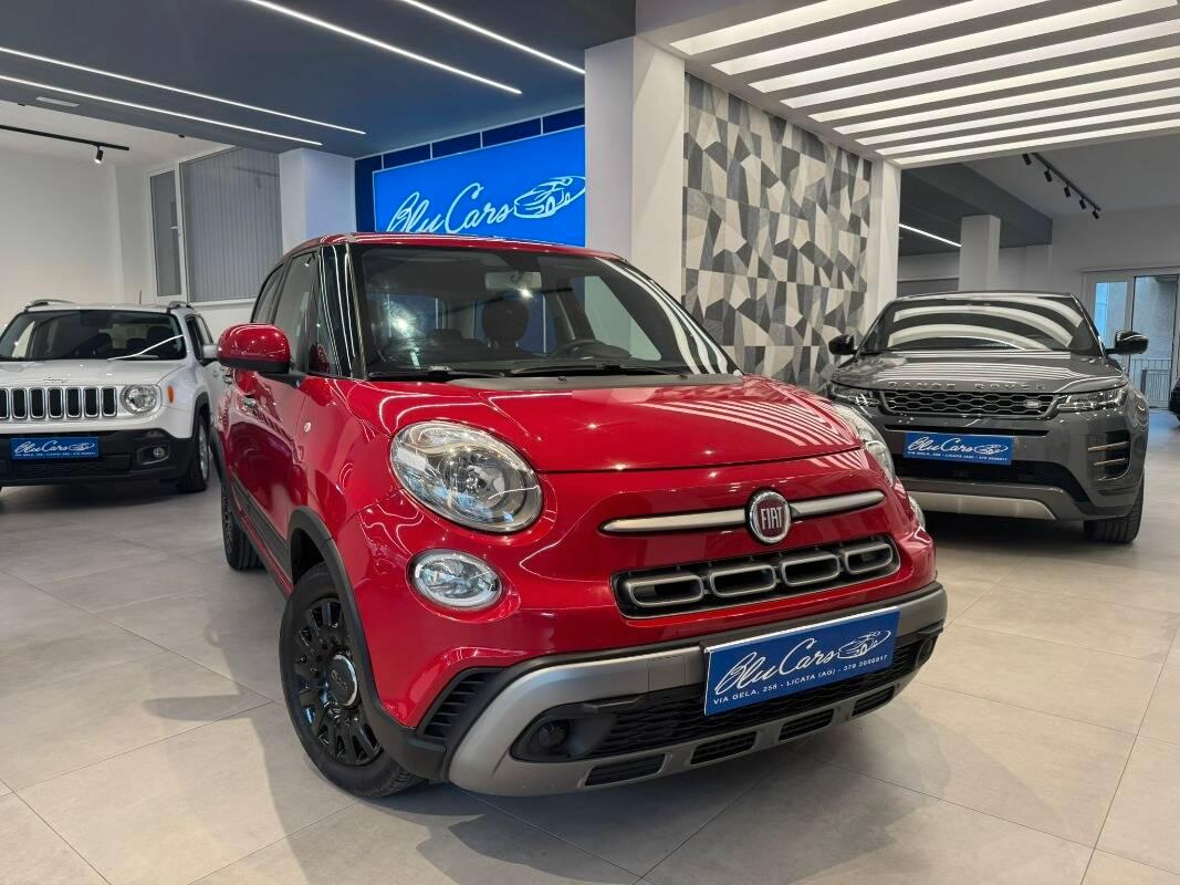 Fiat 500 L FIAT 500L CONNECT