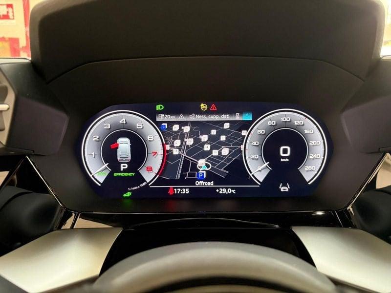 Audi A3 Sportback 40 TFSI e S tronic S line Edition