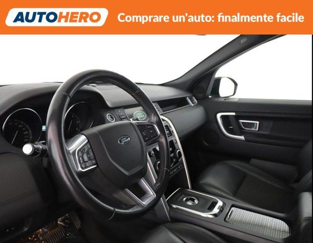 LAND ROVER Discovery Sport 2.0 TD4 180 CV SE