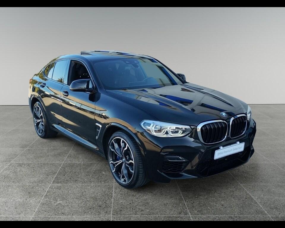 BMW X4M 3.0 xDrive Steptronic