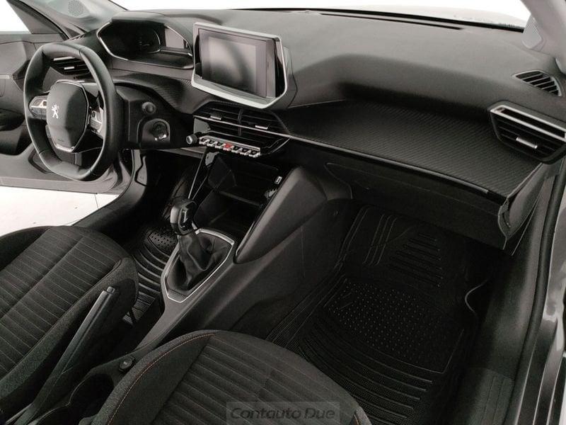 Peugeot 208 Active PureTech 75cv