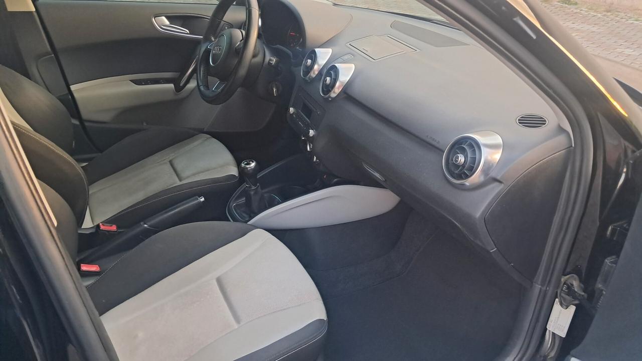 Audi A1 1.6 TDI Ambition