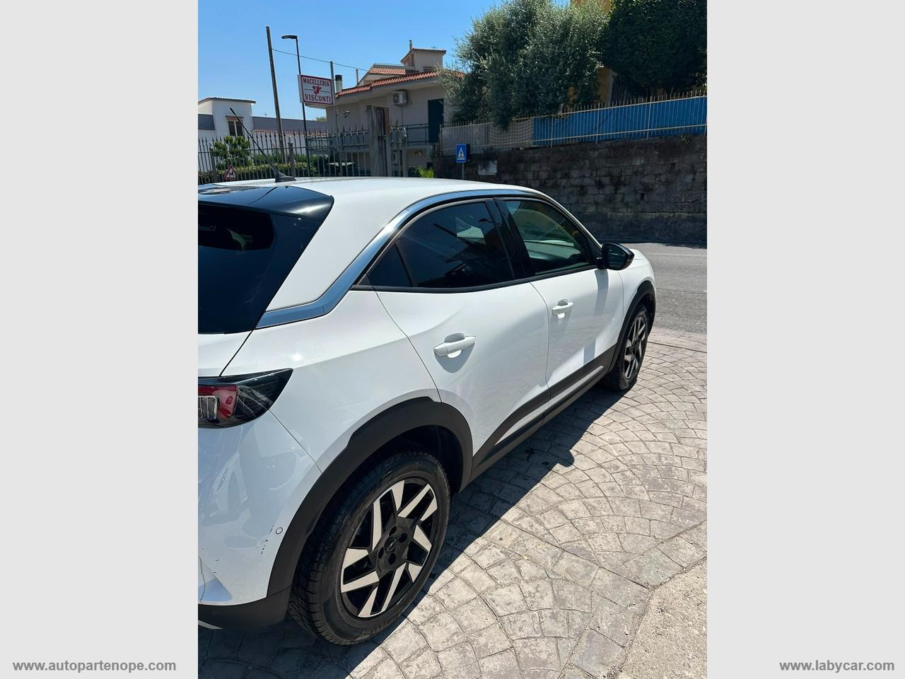 OPEL Mokka 1.5 diesel Elegance