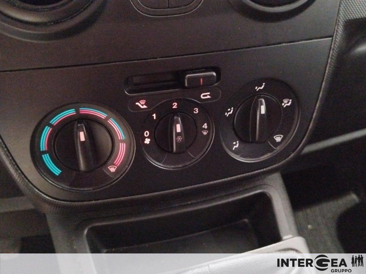 FIAT Fiorino cargo 1.3 mjt 95cv ecojet SX E6d-temp