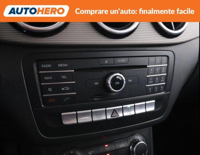 MERCEDES-BENZ B 180 d Automatic Business