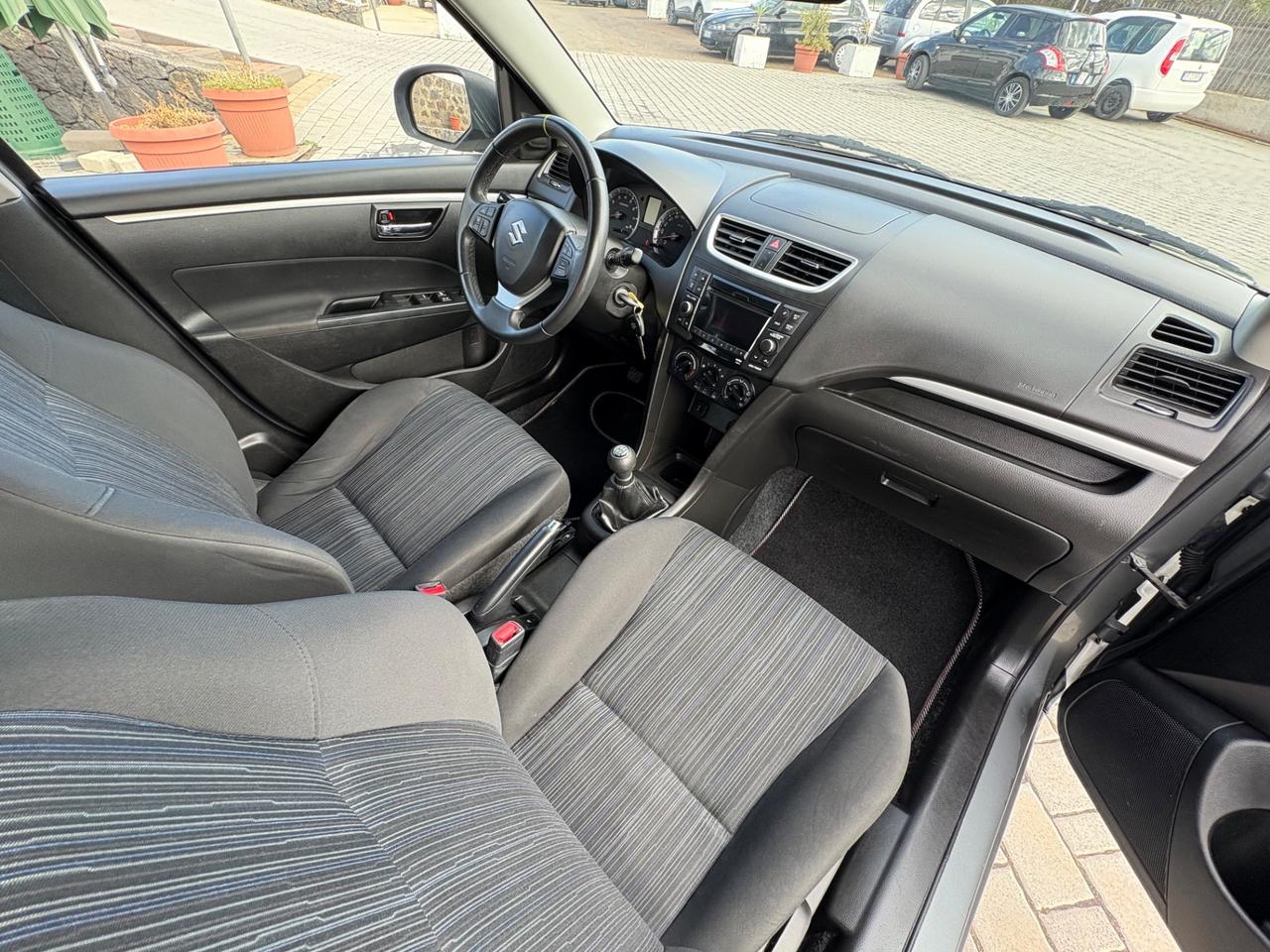 Suzuki Swift 1.2 VVT 4WD 5 porte B-Cool
