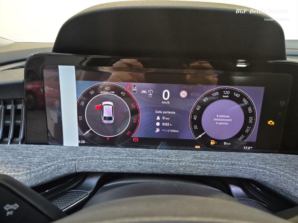 Skoda Superb Wagon 2.0 tdi Selection 150cv dsg