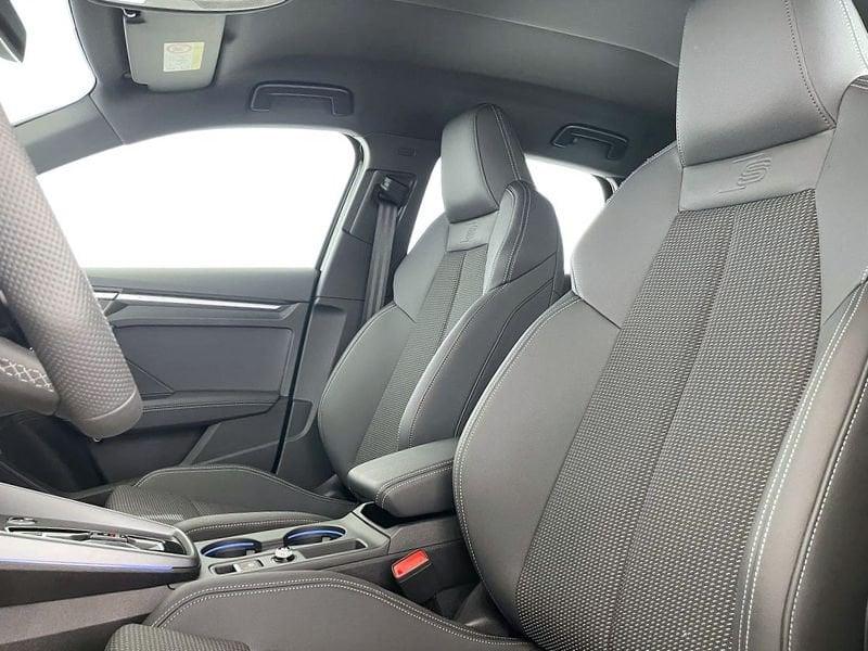 Audi A3 A3 allstreet 35 TDI S tronic Identity Contrast