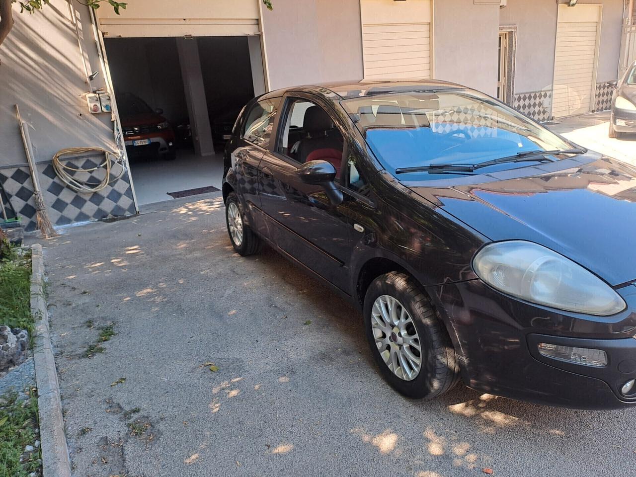Fiat Punto Evo 1.4 3 porte Dynamic Natural Power.ENTRA E LEGGI