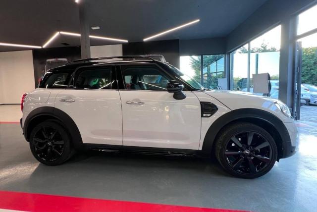 Mini Countryman 2.0 Cooper D Hype auto my18