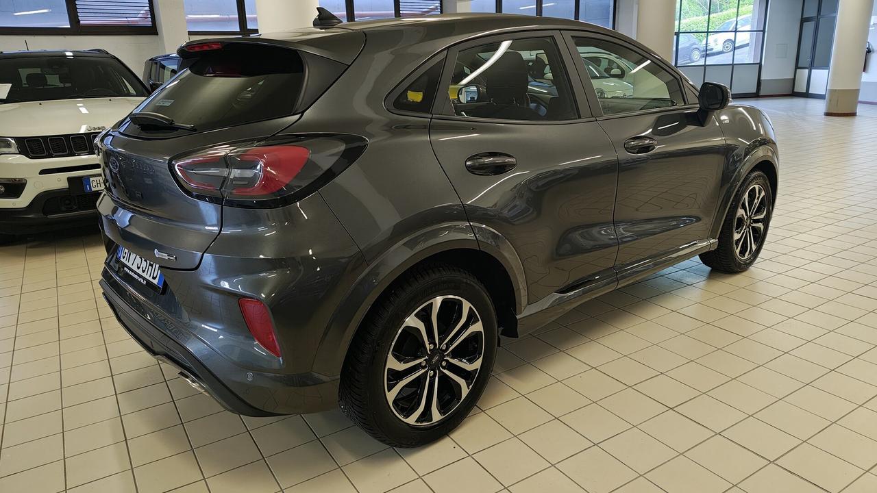 Ford Puma 1.0 EcoBoost Hybrid 125 CV S&S ST-Line