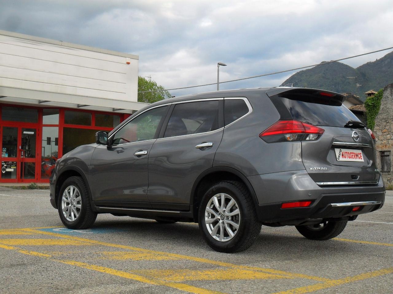 Nissan X-Trail 1.7DCI BUSINESS 4X4 - i DISATTIVABILE