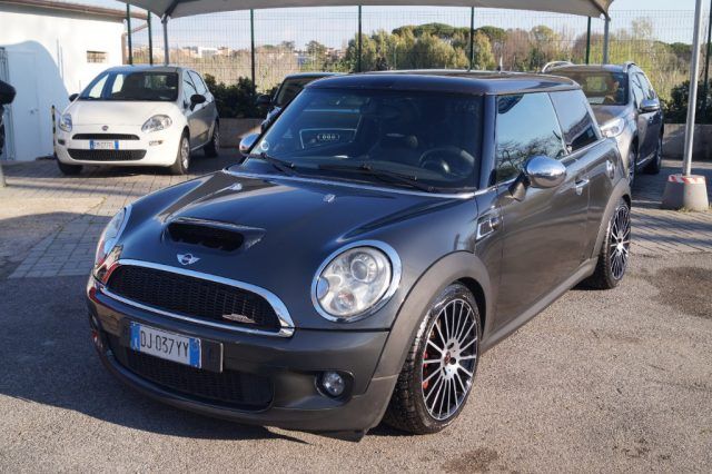 MINI John Cooper Works 1.6 16V Cooper S JCW