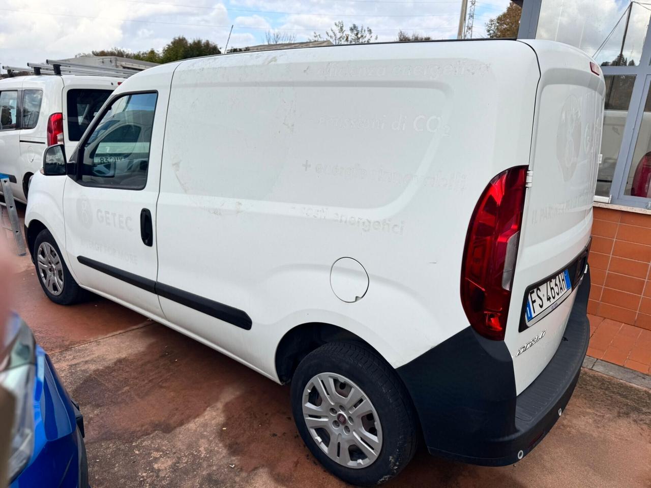 Fiat Doblo Doblò 1.6 MJT 105CV PC-TN Cargo Lamierato SX