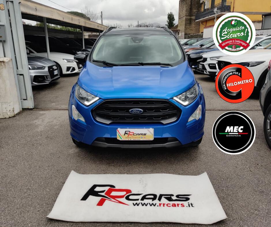 Ford EcoSport 1.0 EcoBoost 125 CV Start&Stop ST-Line