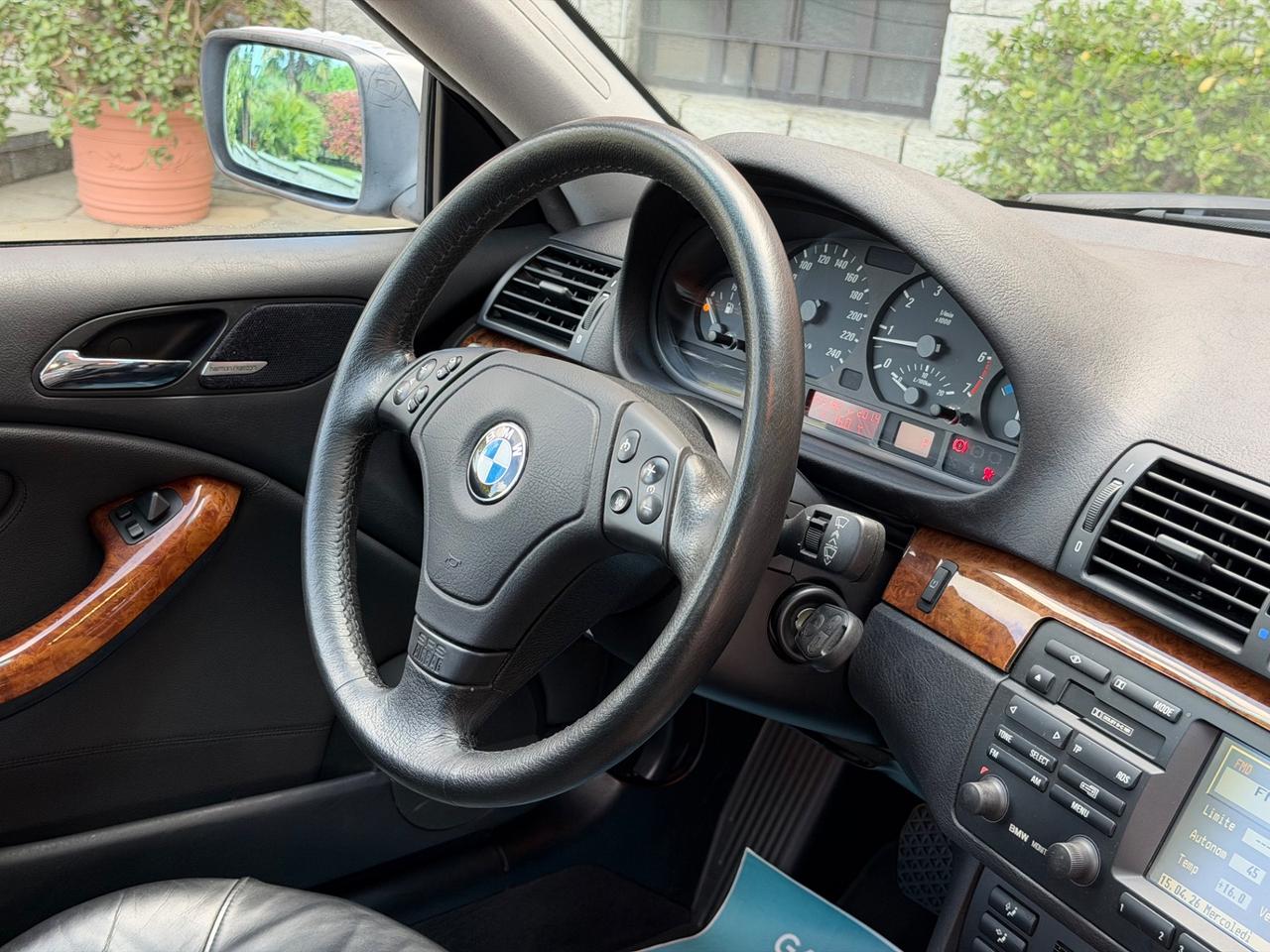 Bmw 328Ci cat