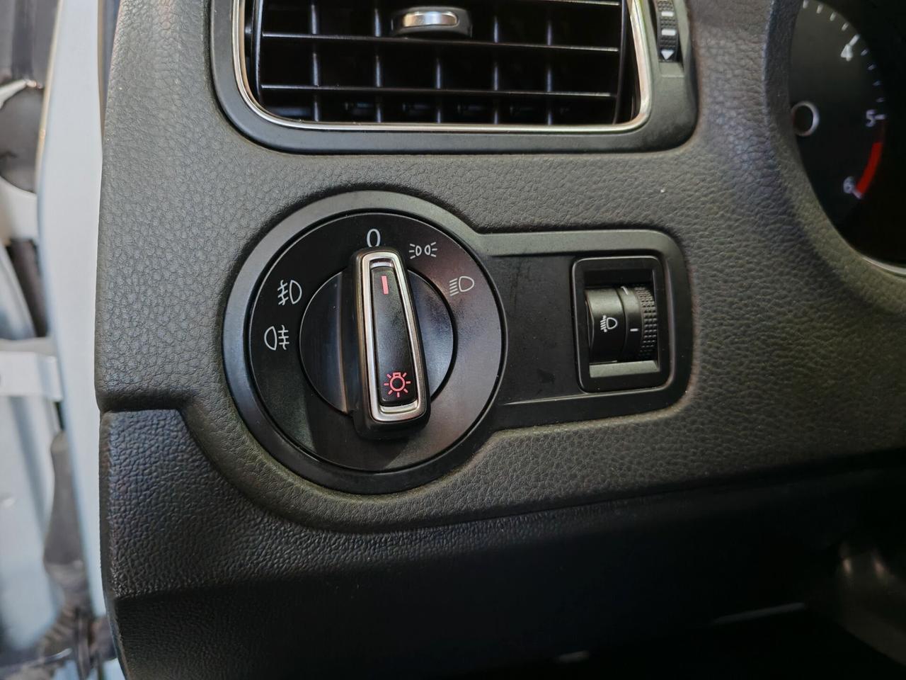 Volkswagen Polo 1.4 TDI 5p. Business