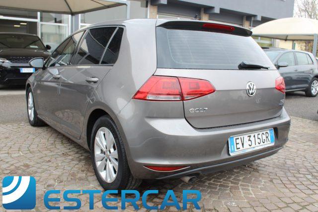VOLKSWAGEN Golf 7 1.6 TDI 5p Highline DSG PELLE