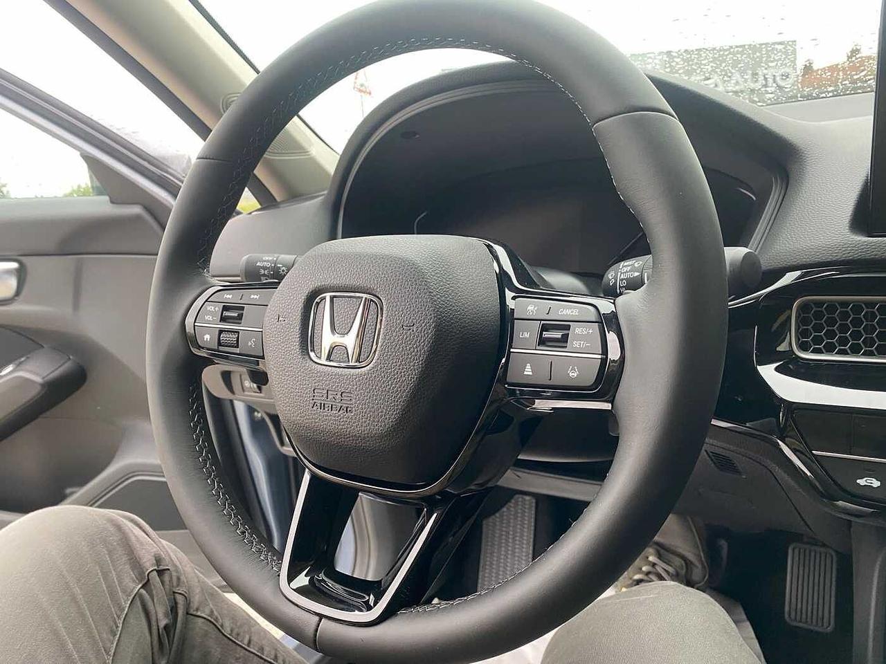 Honda Civic 2.0 Hev eCVT Elegance