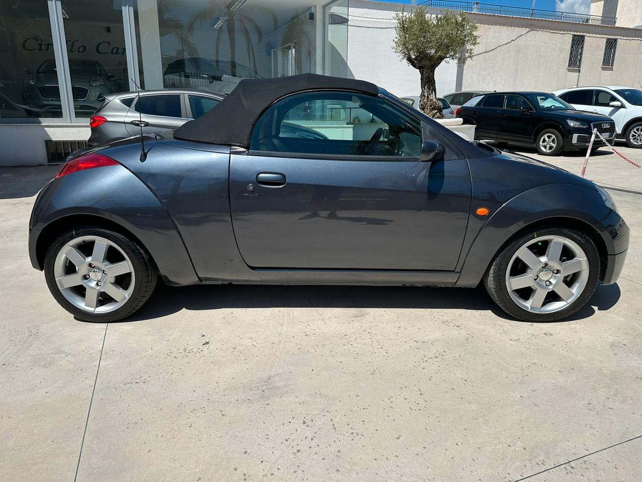 FORD STREET KA CABRIO