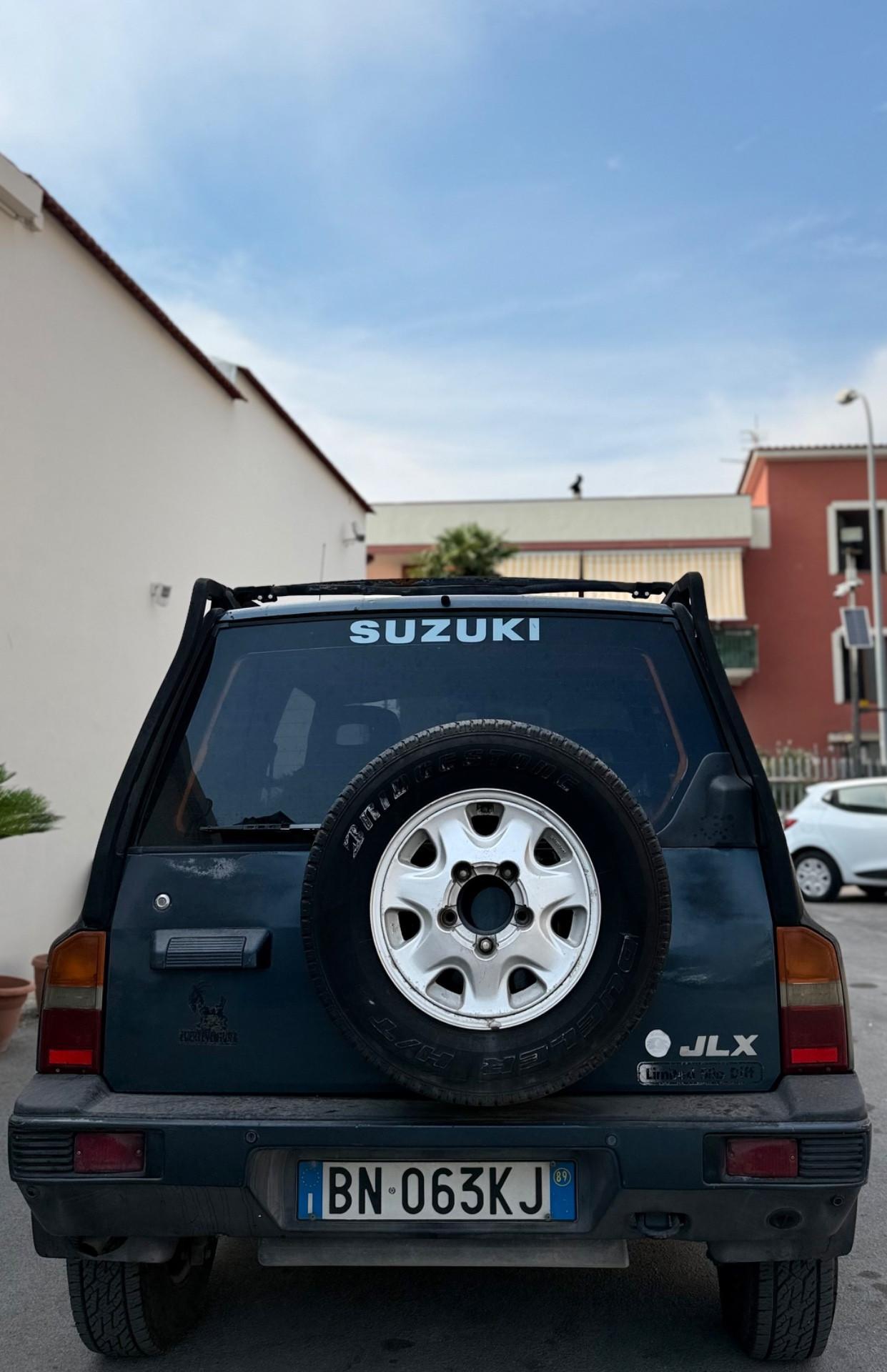 Suzuki Vitara Sidekick 1.6 GPL 4x4 75 Cv