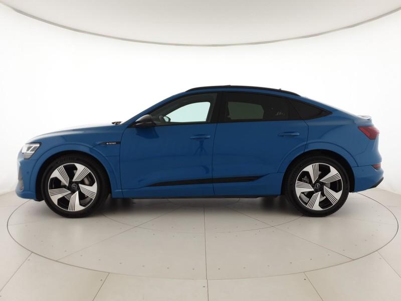 Sportback 55 408CV quattro S line Edition