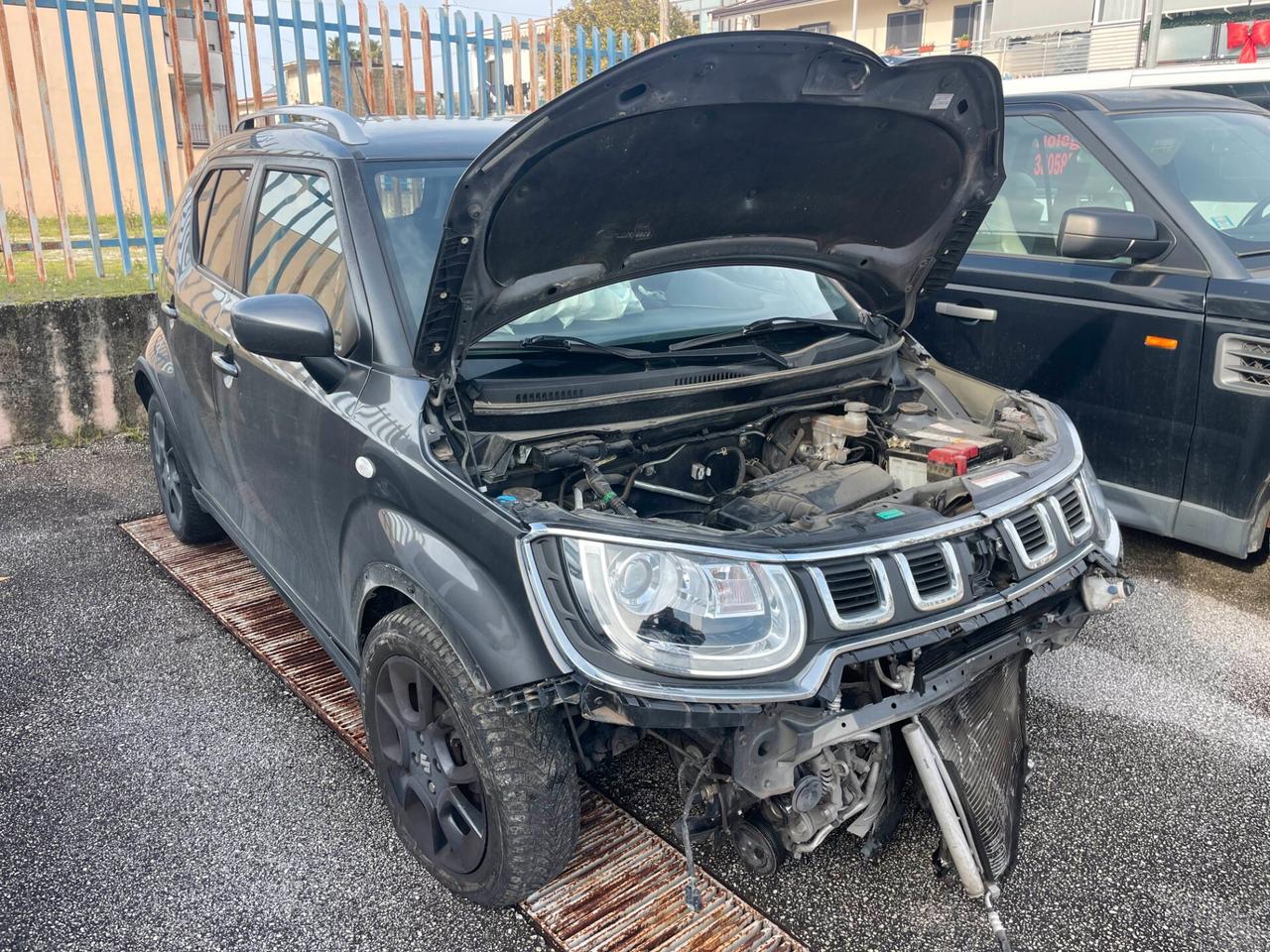 Suzuki Ignis 1.2 Hybrid Top