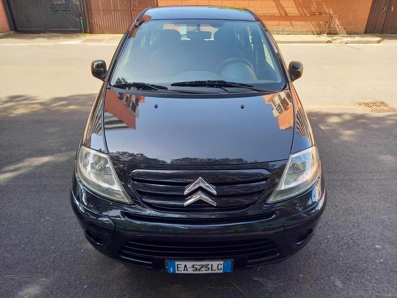 CITROEN C3 GPL PERFETTA GARANZIA 12 MESI